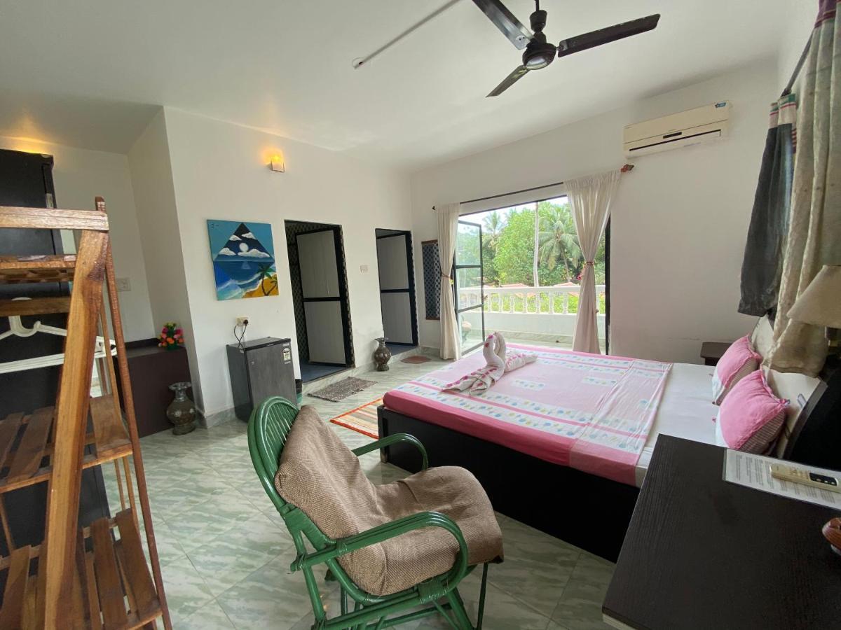 Wellness Inn Мандрем Екстериор снимка