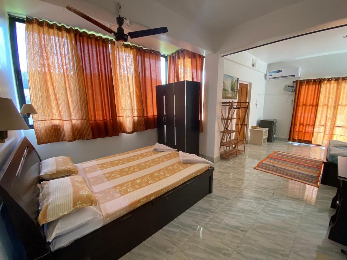 Wellness Inn Мандрем Екстериор снимка