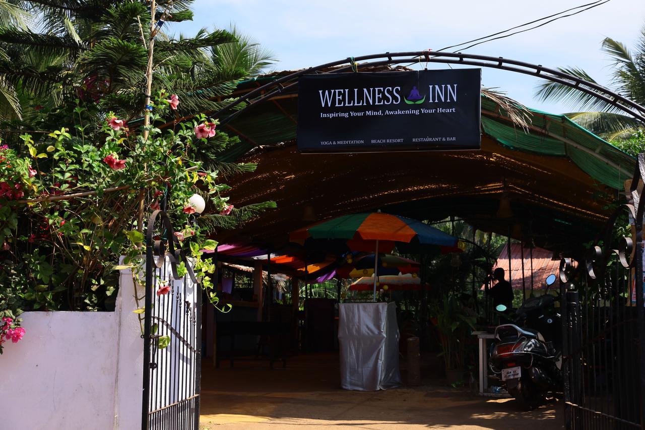 Wellness Inn Мандрем Екстериор снимка